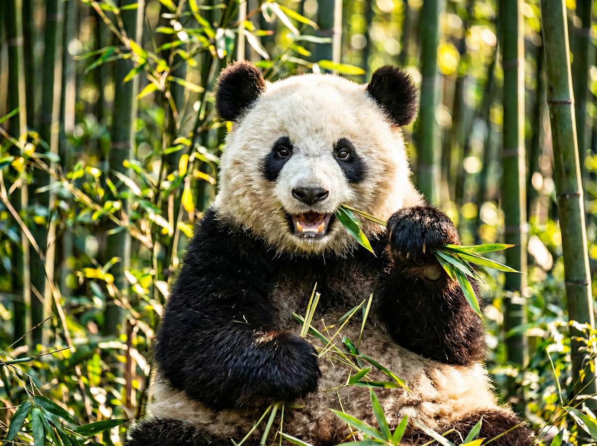 抖阴熊猫保护视频